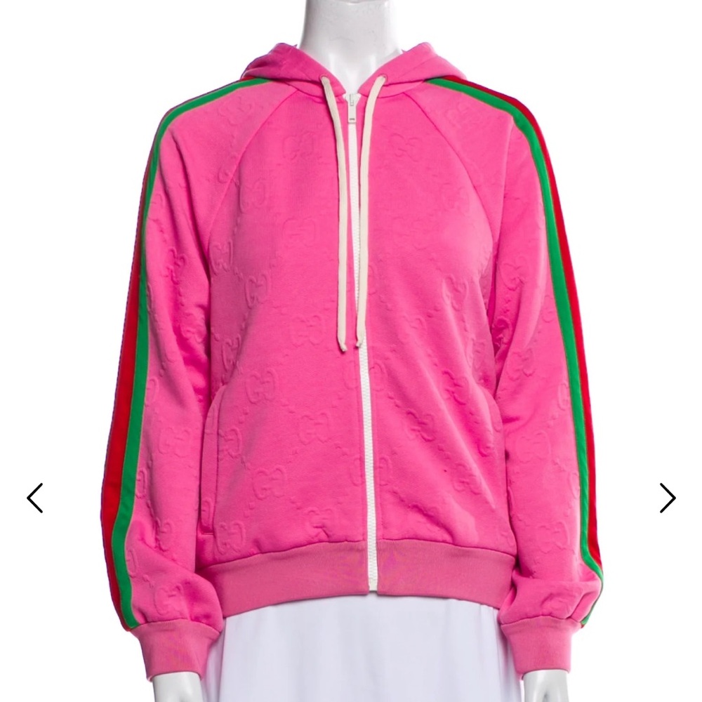 Gucci Pink Sweatshirt S